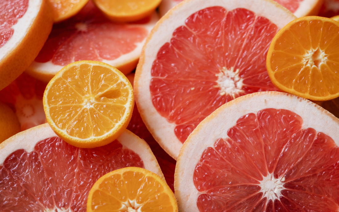 Citrus fruits